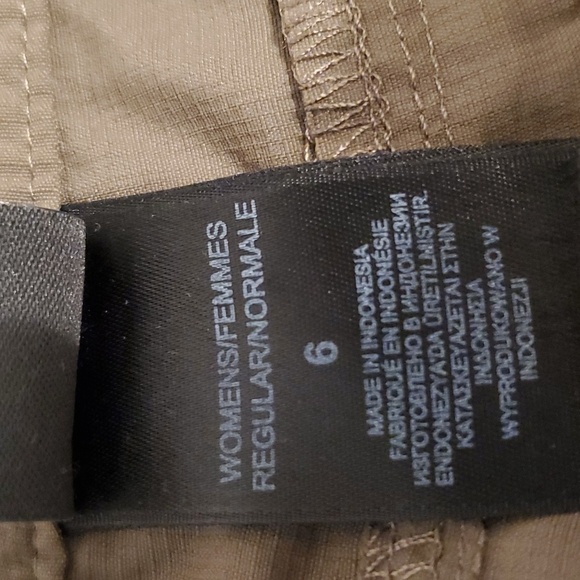 The North Face Four Pocket Women's Pants - Picture 8 of 16